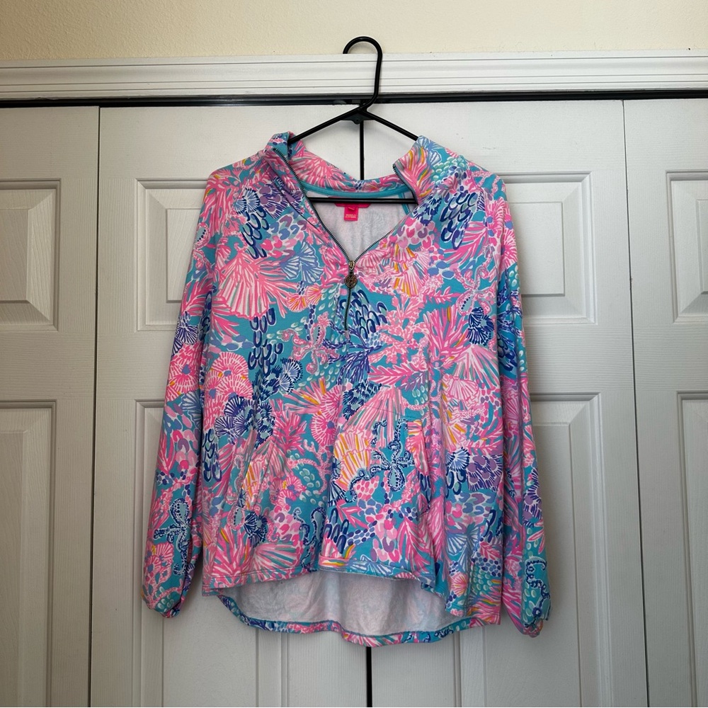 LILLY PULITZER POPOVER LARGE